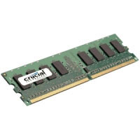 Crucial 2GB DDR2 SDRAM 800MHz (CT25664AA800)